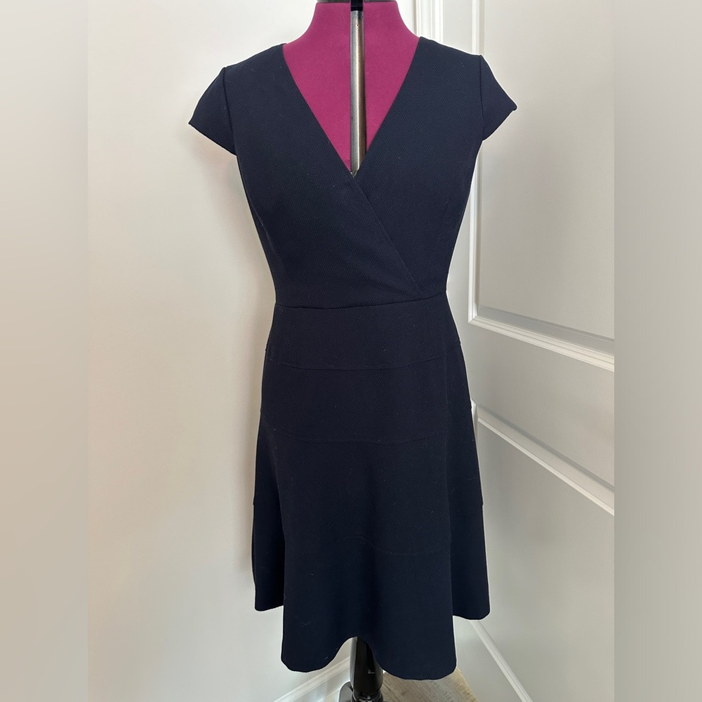 Navy dress from Jones New York!